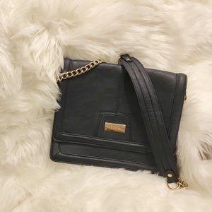 BCBG Navy Blue Purse
